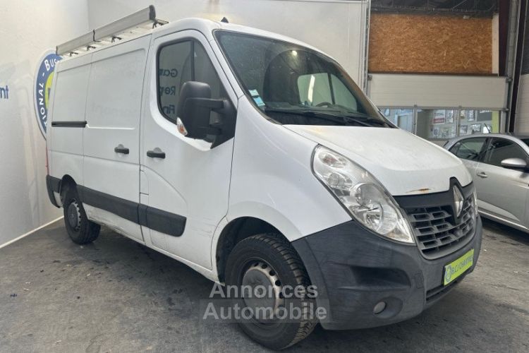 Renault Master III FG F2800 L1H1 2.3 DCI 145CH ENERGY GRAND CONFORT EURO6 - <small></small> 17.990 € <small>TTC</small> - #2