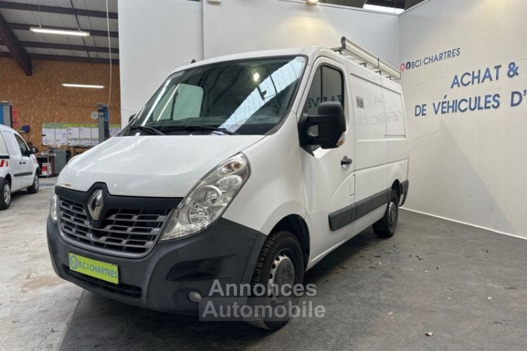 Renault Master III FG F2800 L1H1 2.3 DCI 145CH ENERGY GRAND CONFORT EURO6 - <small></small> 17.990 € <small>TTC</small> - #3