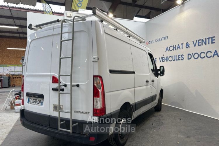 Renault Master III FG F2800 L1H1 2.3 DCI 145CH ENERGY GRAND CONFORT EURO6 - <small></small> 17.990 € <small>TTC</small> - #5