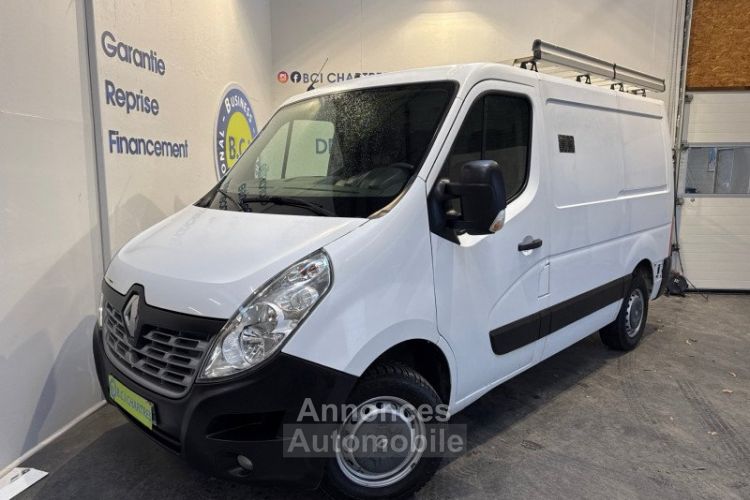 Renault Master III FG F2800 L1H1 2.3 DCI 145CH ENERGY GRAND CONFORT EURO6 - <small></small> 17.990 € <small>TTC</small> - #10