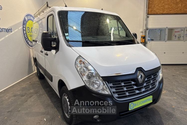 Renault Master III FG F2800 L1H1 2.3 DCI 145CH ENERGY GRAND CONFORT EURO6 - <small></small> 17.990 € <small>TTC</small> - #11