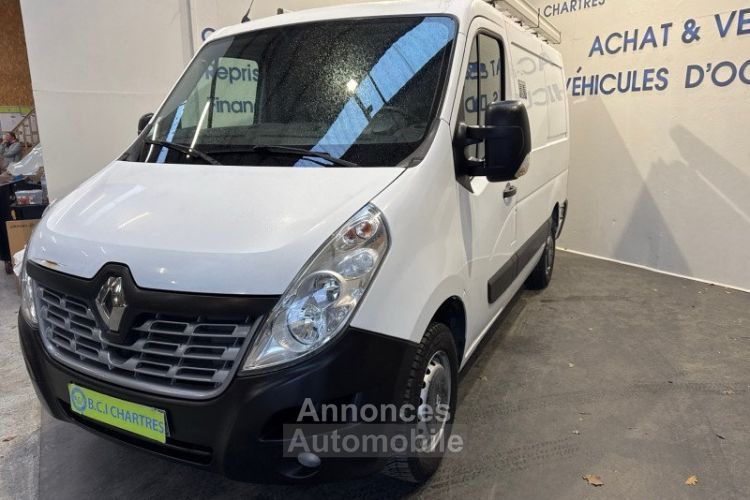 Renault Master III FG F2800 L1H1 2.3 DCI 145CH ENERGY GRAND CONFORT EURO6 - <small></small> 17.990 € <small>TTC</small> - #12