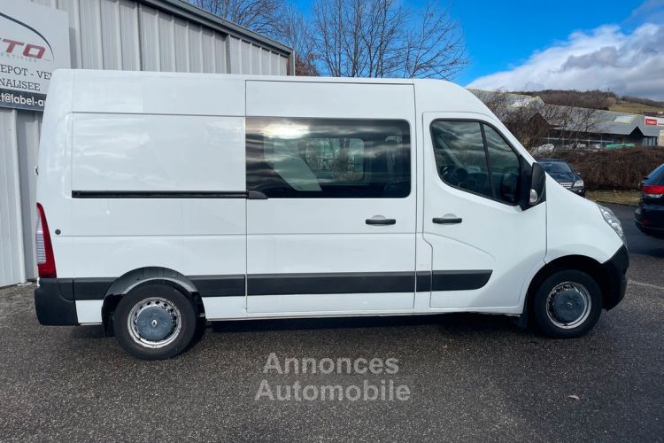 Renault Master III FG F3300 2.3 DCI 125 CV 7 places Révision + CT OK Radar Attelage 12492 HT Garantie 6 mois - <small></small> 14.990 € <small>TTC</small> - #2