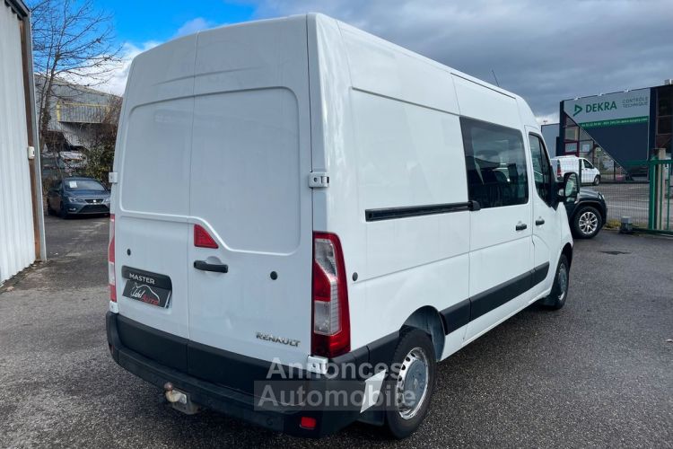 Renault Master III FG F3300 2.3 DCI 125 CV 7 places Révision + CT OK Radar Attelage 12492 HT Garantie 6 mois - <small></small> 14.990 € <small>TTC</small> - #3