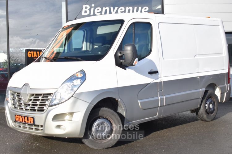 Renault Master III FG F3300 L1H1 2.3 DCI 110CH STOP&START GRAND CONFORT EURO6 - <small></small> 17.490 € <small>TTC</small> - #1