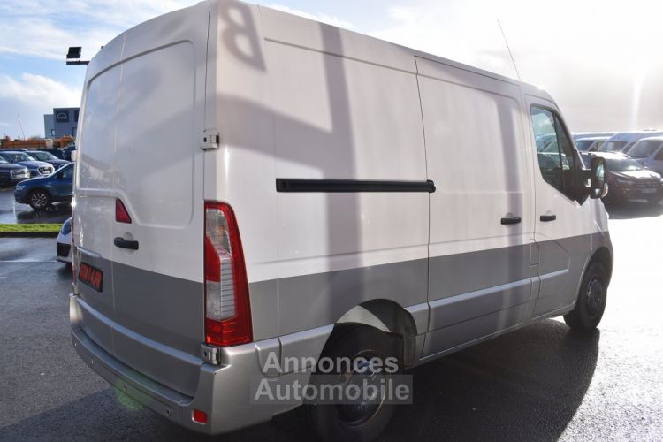 Renault Master III FG F3300 L1H1 2.3 DCI 110CH STOP&START GRAND CONFORT EURO6 - <small></small> 17.490 € <small>TTC</small> - #2