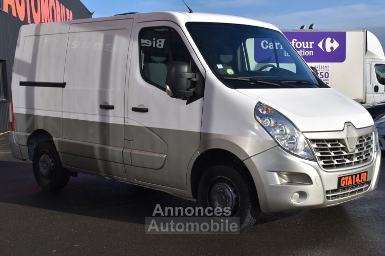 Renault Master III FG F3300 L1H1 2.3 DCI 110CH STOP&START GRAND CONFORT EURO6 - <small></small> 17.490 € <small>TTC</small> - #19