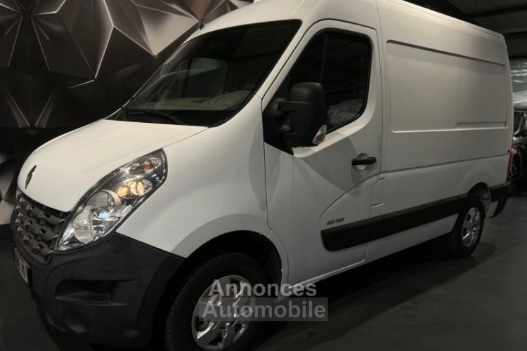 Renault Master III FG F3300 L1H2 2.3 DCI 125CH CONFORT - <small></small> 11.490 € <small>TTC</small> - #1