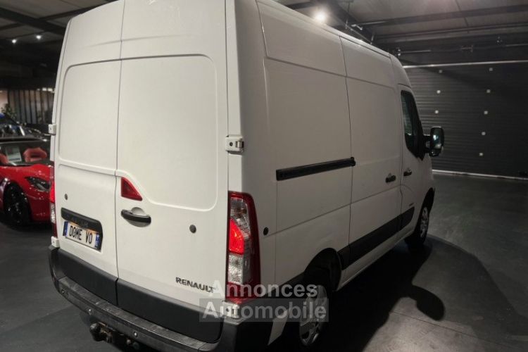 Renault Master III FG F3300 L1H2 2.3 DCI 125CH CONFORT - <small></small> 11.490 € <small>TTC</small> - #6