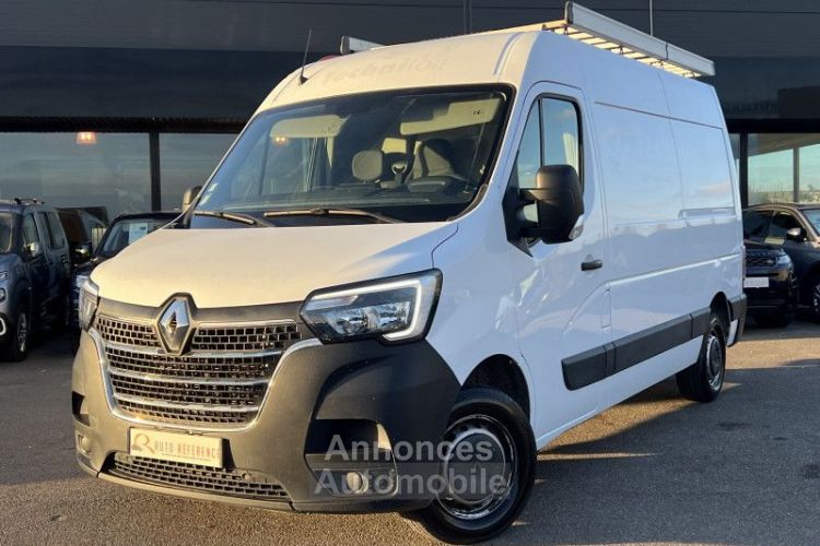 Renault Master III FG F3300 L2H2 2.3 BLUE DCI 135 CH GRAND CONFORT GPS CLIM REGUL - <small></small> 16.660 € <small></small> - #1