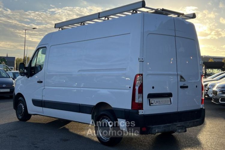 Renault Master III FG F3300 L2H2 2.3 BLUE DCI 135 CH GRAND CONFORT GPS CLIM REGUL - <small></small> 16.660 € <small></small> - #4