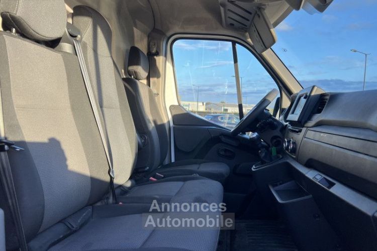 Renault Master III FG F3300 L2H2 2.3 BLUE DCI 135 CH GRAND CONFORT GPS CLIM REGUL - <small></small> 16.660 € <small></small> - #8