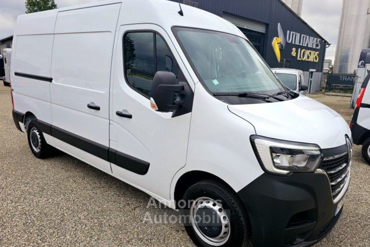 Renault Master III FG F3300 L2H2 2.3 BLUE DCI 135CH GRAND CONFORT EURO6 - <small></small> 20.900 € <small>TTC</small> - #1