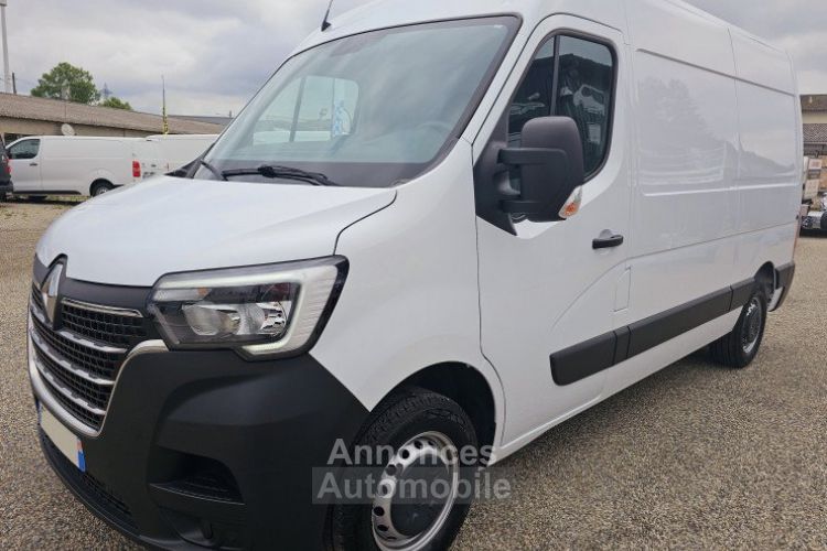 Renault Master III FG F3300 L2H2 2.3 BLUE DCI 135CH GRAND CONFORT EURO6 - <small></small> 20.900 € <small>TTC</small> - #5