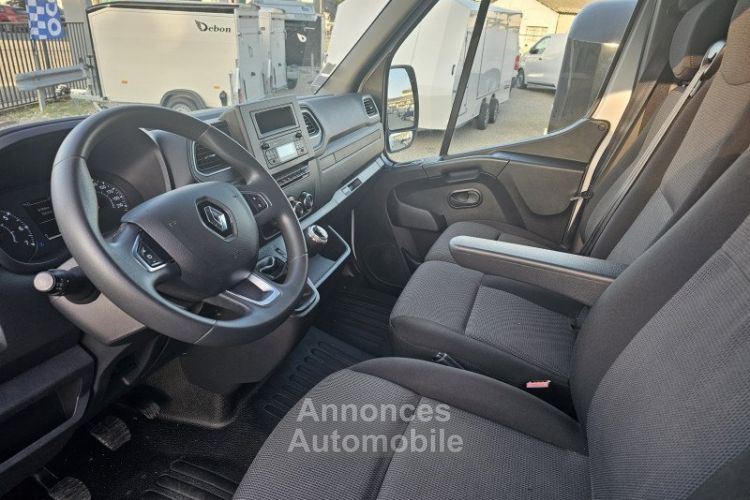 Renault Master III FG F3300 L2H2 2.3 BLUE DCI 135CH GRAND CONFORT EURO6 - <small></small> 20.900 € <small>TTC</small> - #7