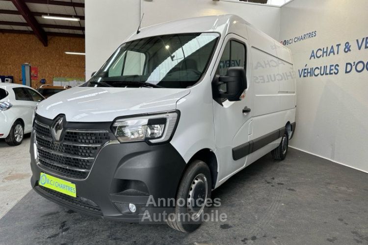 Renault Master III FG F3300 L2H2 2.3 BLUE DCI 135CH GRAND CONFORT EURO6 - <small></small> 27.990 € <small>TTC</small> - #2