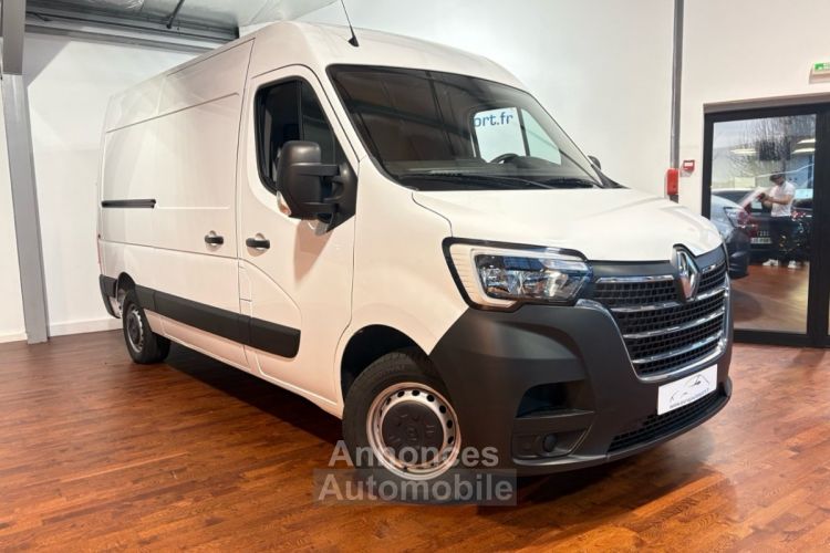 Renault Master III FG F3300 L2H2 2.3 BLUE DCI 135CH GRAND CONFORT EURO6 - <small></small> 24.990 € <small>TTC</small> - #1