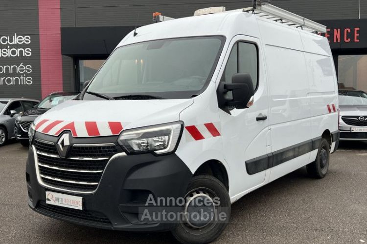 Renault Master III FG F3300 L2H2 2.3 BLUE DCI 135CH GRAND CONFORT EURO6 - <small></small> 19.995 € <small></small> - #1