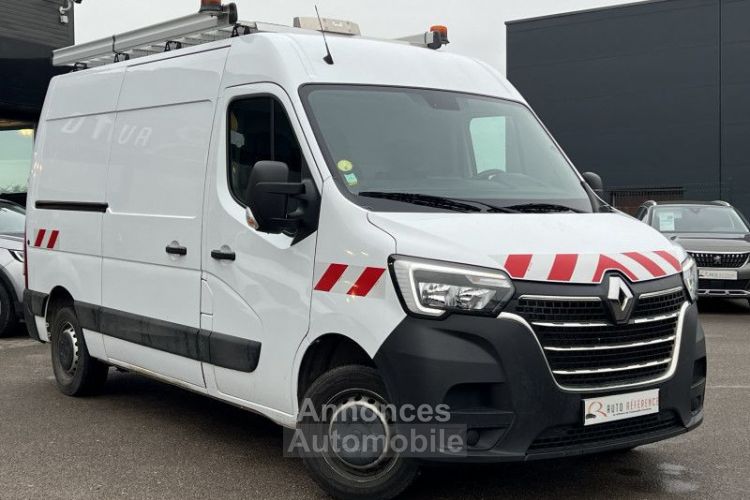 Renault Master III FG F3300 L2H2 2.3 BLUE DCI 135CH GRAND CONFORT EURO6 - <small></small> 19.995 € <small></small> - #2