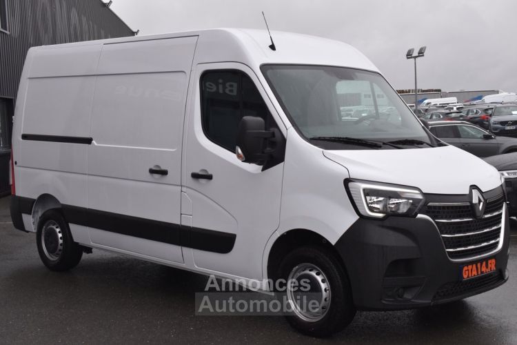 Renault Master III FG F3300 L2H2 2.3 BLUE DCI 135CH GRAND CONFORT EURO6 - <small></small> 35.850 € <small>TTC</small> - #19