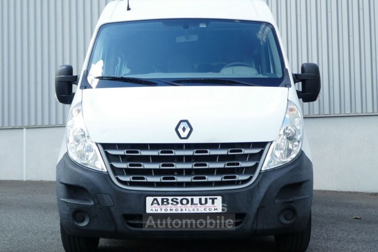 Renault Master III FG F3300 L2H2 2.3 DCI 100CH CABINE APPROFONDIE CONFORT - <small></small> 14.980 € <small>TTC</small> - #2