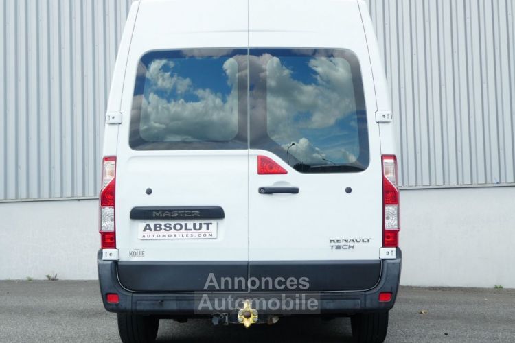 Renault Master III FG F3300 L2H2 2.3 DCI 100CH CABINE APPROFONDIE CONFORT - <small></small> 14.980 € <small>TTC</small> - #3