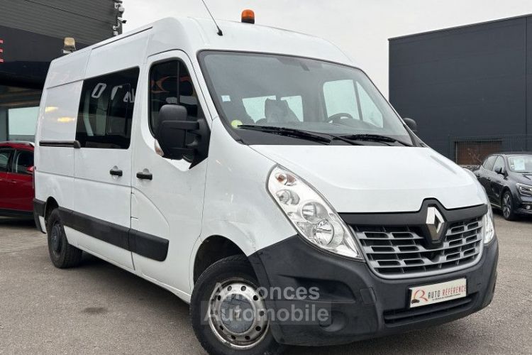 Renault Master III FG F3300 L2H2 2.3 DCI 110CH CABINE APPROFONDIE GRAND CONFORT EURO6 - <small></small> 12.495 € <small></small> - #1