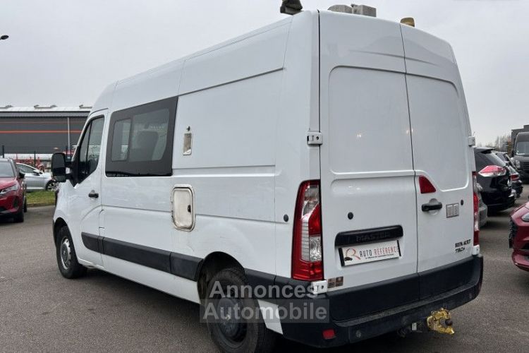 Renault Master III FG F3300 L2H2 2.3 DCI 110CH CABINE APPROFONDIE GRAND CONFORT EURO6 - <small></small> 12.495 € <small></small> - #2