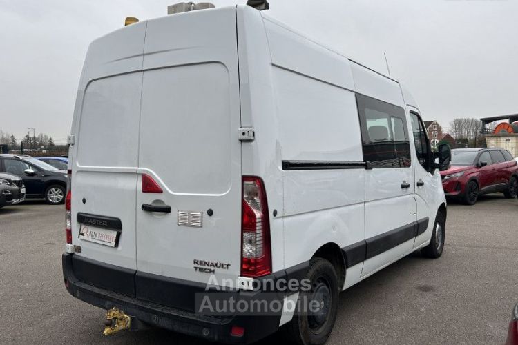 Renault Master III FG F3300 L2H2 2.3 DCI 110CH CABINE APPROFONDIE GRAND CONFORT EURO6 - <small></small> 12.495 € <small></small> - #3