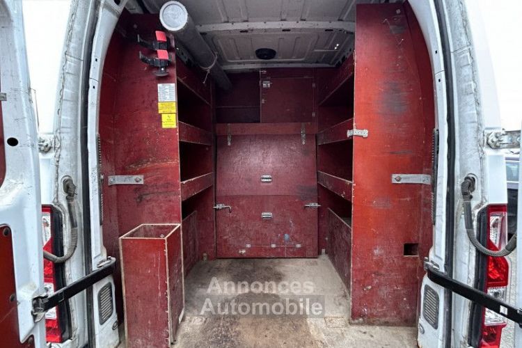 Renault Master III FG F3300 L2H2 2.3 DCI 110CH CABINE APPROFONDIE GRAND CONFORT EURO6 - <small></small> 12.495 € <small></small> - #4