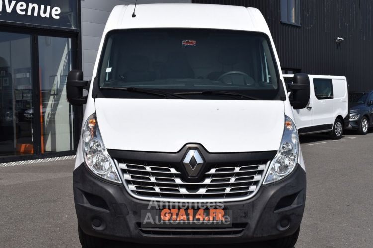 Renault Master III FG F3300 L2H2 2.3 DCI 110CH CONFORT EURO6 - <small></small> 14.990 € <small>TTC</small> - #17