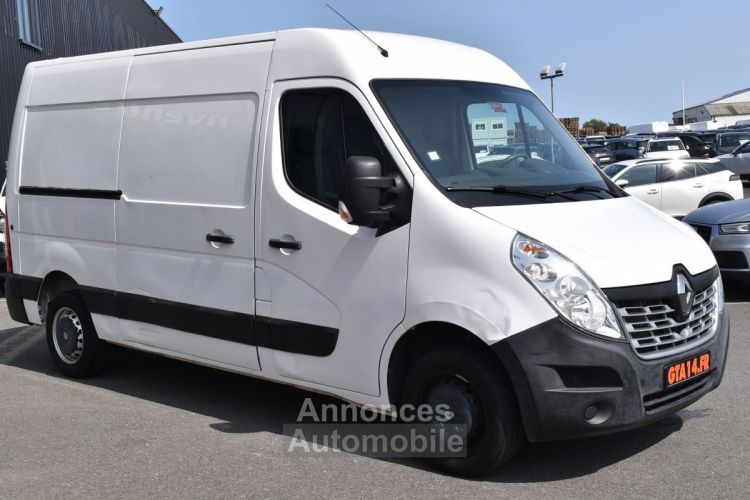 Renault Master III FG F3300 L2H2 2.3 DCI 110CH CONFORT EURO6 - <small></small> 14.990 € <small>TTC</small> - #19