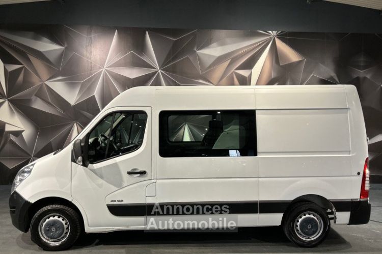 Renault Master III FG F3300 L2H2 2.3 DCI 125CH CABINE APPROFONDIE CONFORT - <small></small> 14.990 € <small>TTC</small> - #4