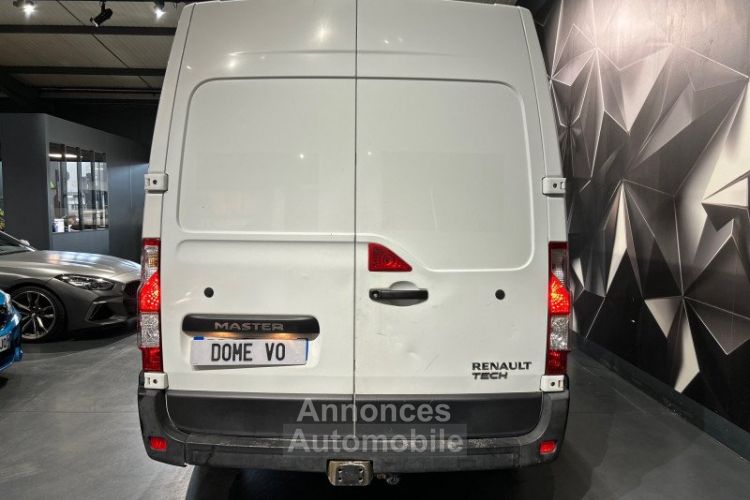 Renault Master III FG F3300 L2H2 2.3 DCI 125CH CABINE APPROFONDIE CONFORT - <small></small> 14.990 € <small>TTC</small> - #6