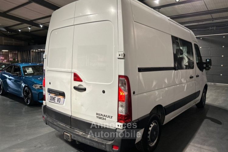 Renault Master III FG F3300 L2H2 2.3 DCI 125CH CABINE APPROFONDIE CONFORT - <small></small> 14.990 € <small>TTC</small> - #7