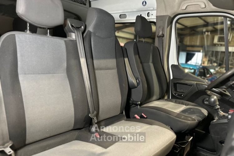 Renault Master III FG F3300 L2H2 2.3 DCI 125CH CABINE APPROFONDIE CONFORT - <small></small> 14.990 € <small>TTC</small> - #11