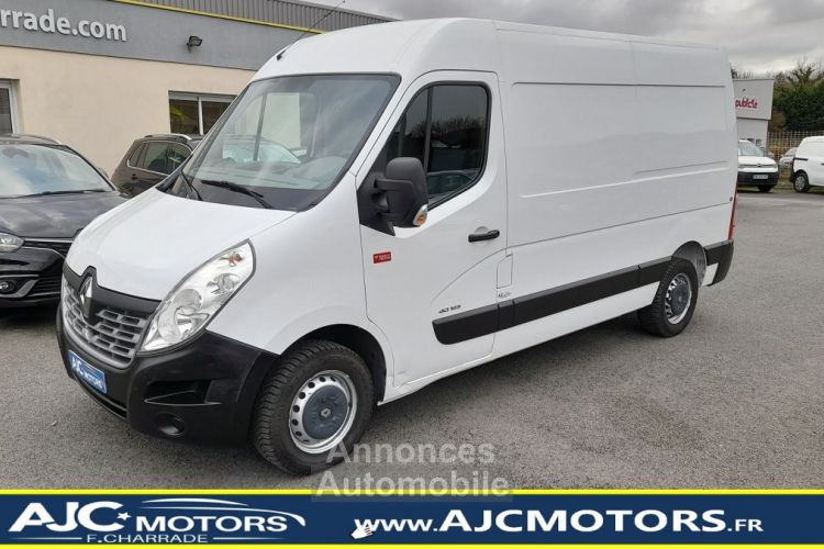 Renault Master III FG F3300 L2H2 2.3 DCI 125CH CONFORT - <small></small> 16.200 € <small>TTC</small> - #1