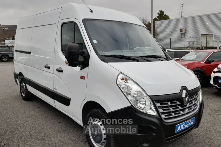 Renault Master III FG F3300 L2H2 2.3 DCI 125CH CONFORT - <small></small> 16.200 € <small>TTC</small> - #5