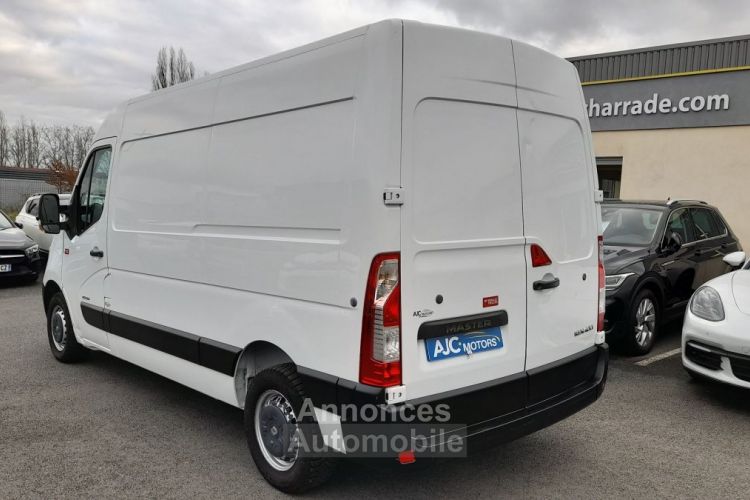 Renault Master III FG F3300 L2H2 2.3 DCI 125CH CONFORT - <small></small> 16.200 € <small>TTC</small> - #7