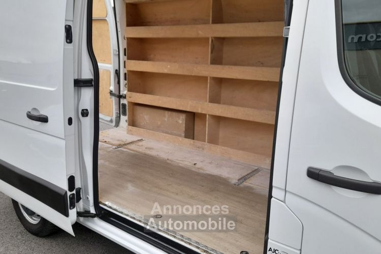 Renault Master III FG F3300 L2H2 2.3 DCI 125CH CONFORT - <small></small> 16.200 € <small>TTC</small> - #17