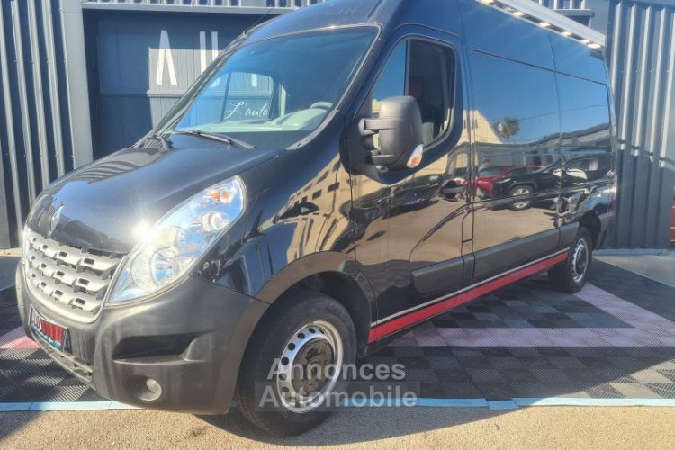 Renault Master III FG F3300 L2H2 2.3 DCI 125CH ENERGY GRAND CONFORT - <small></small> 14.890 € <small>TTC</small> - #1