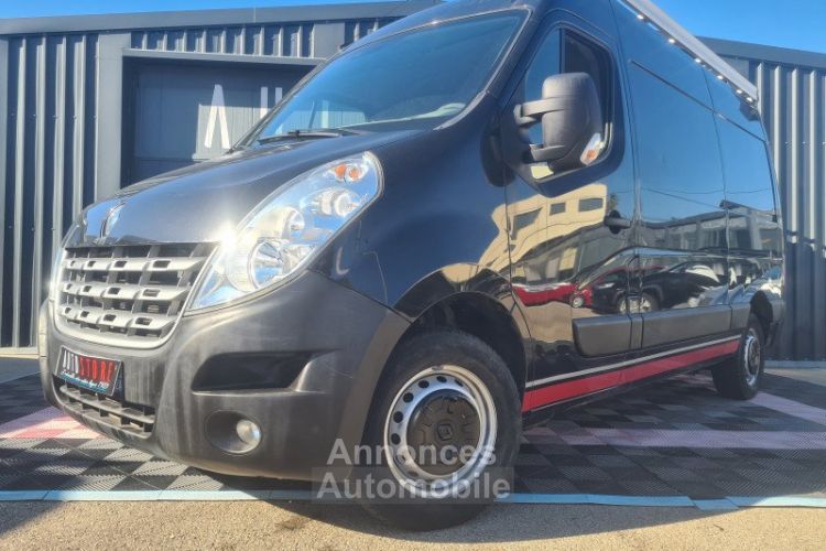 Renault Master III FG F3300 L2H2 2.3 DCI 125CH ENERGY GRAND CONFORT - <small></small> 14.890 € <small>TTC</small> - #2