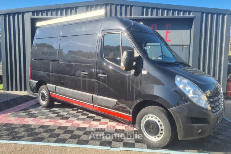 Renault Master III FG F3300 L2H2 2.3 DCI 125CH ENERGY GRAND CONFORT - <small></small> 14.890 € <small>TTC</small> - #3