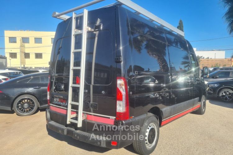 Renault Master III FG F3300 L2H2 2.3 DCI 125CH ENERGY GRAND CONFORT - <small></small> 14.890 € <small>TTC</small> - #4