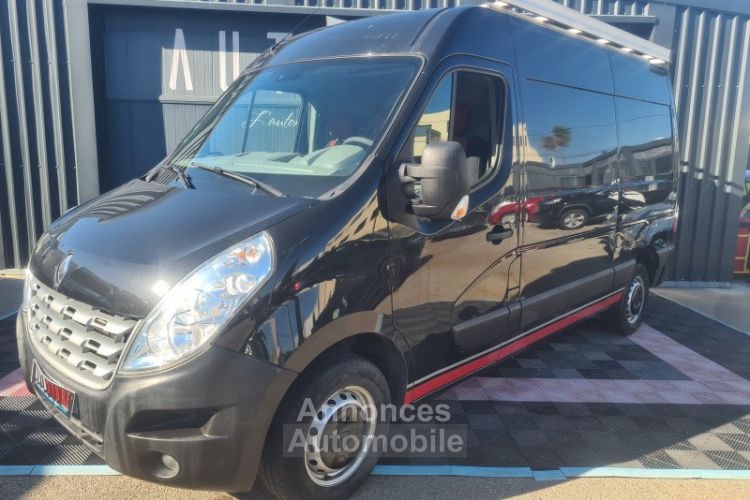 Renault Master III FG F3300 L2H2 2.3 DCI 125CH ENERGY GRAND CONFORT - <small></small> 14.890 € <small>TTC</small> - #11