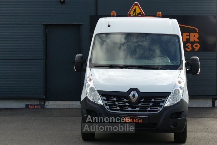 Renault Master III FG F3300 L2H2 2.3 DCI 145CH ENERGY CABINE APPROFONDIE GRAND CONFORT EURO6 - <small></small> 25.990 € <small>TTC</small> - #2