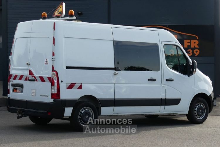 Renault Master III FG F3300 L2H2 2.3 DCI 145CH ENERGY CABINE APPROFONDIE GRAND CONFORT EURO6 - <small></small> 25.990 € <small>TTC</small> - #3