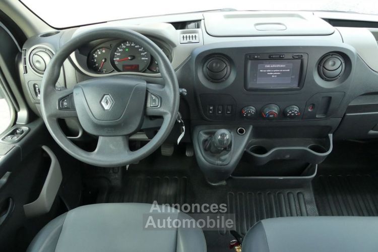 Renault Master III FG F3300 L2H2 2.3 DCI 145CH ENERGY CABINE APPROFONDIE GRAND CONFORT EURO6 - <small></small> 25.990 € <small>TTC</small> - #7