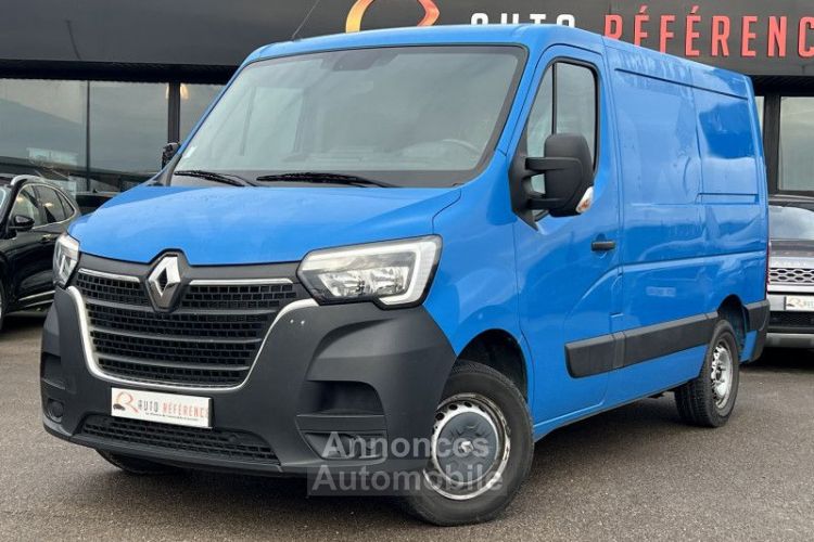 Renault Master III FG F3500 L1H1 2.3 BLUE DCI 135CH CONFORT EURO6 - <small></small> 15.825 € <small></small> - #1