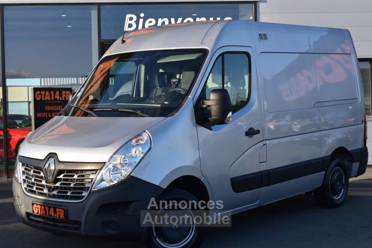 Renault Master III FG F3500 L1H2 2.3 DCI 145CH ENERGY GRAND CONFORT EURO6 - <small></small> 18.800 € <small>TTC</small> - #1